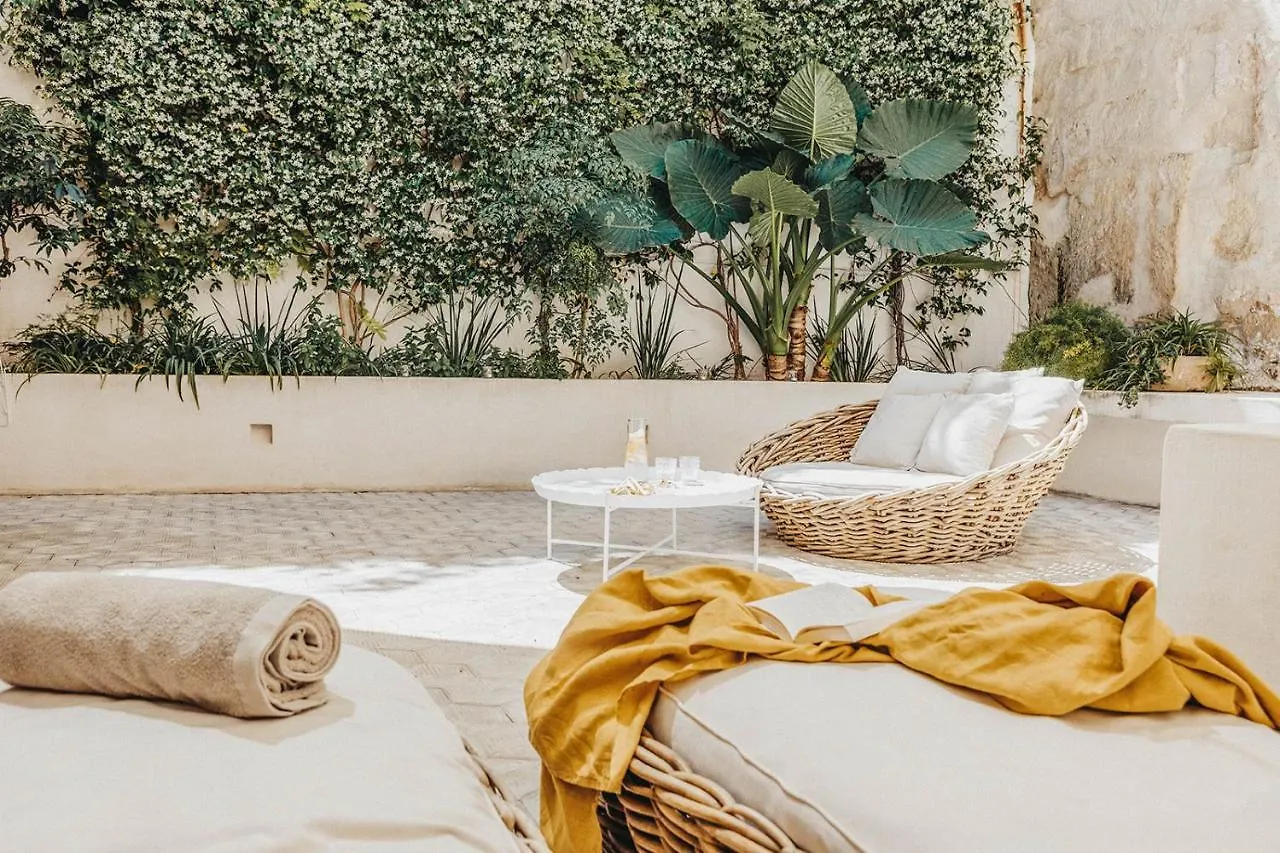 Jardi De Ses Bruixes Boutique Hotel Mahón