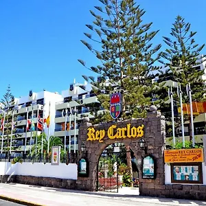 *** Hotel Rey Carlos Spain