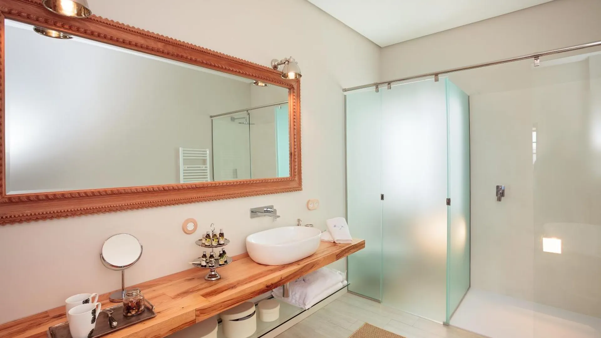 מאהון Jardi De Ses Bruixes Boutique Hotel 5*,