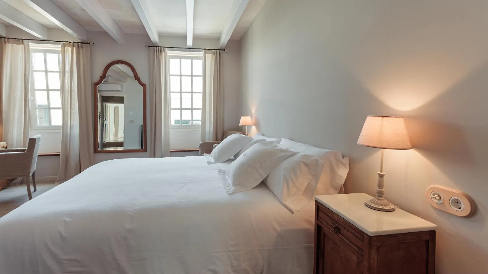 מאהון Jardi De Ses Bruixes Boutique Hotel