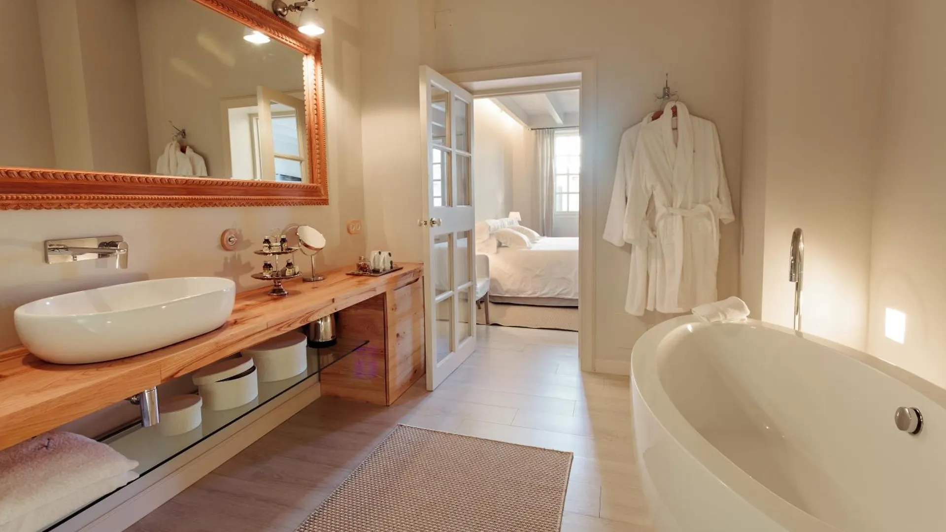 מאהון Jardi De Ses Bruixes Boutique Hotel