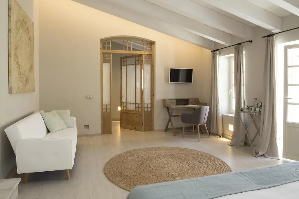 מאהון Jardi De Ses Bruixes Boutique Hotel
