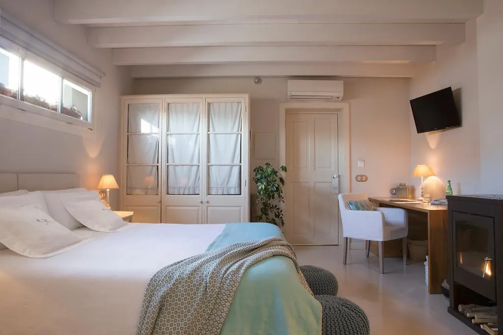 מאהון Jardi De Ses Bruixes Boutique Hotel 5*,  ספרד