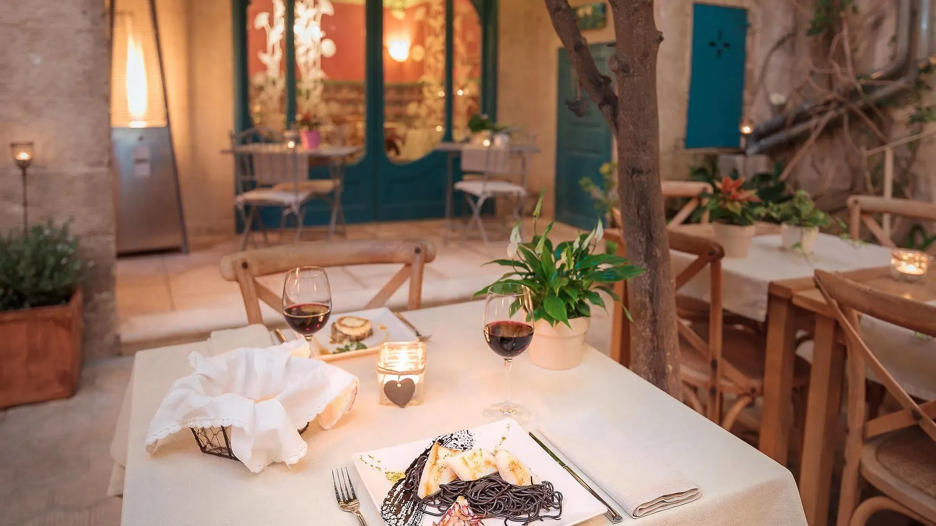 מאהון Jardi De Ses Bruixes Boutique Hotel 5*,
